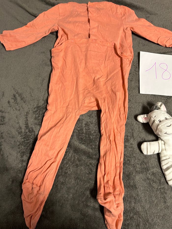 Pyjama 18 mois - photo numéro 5