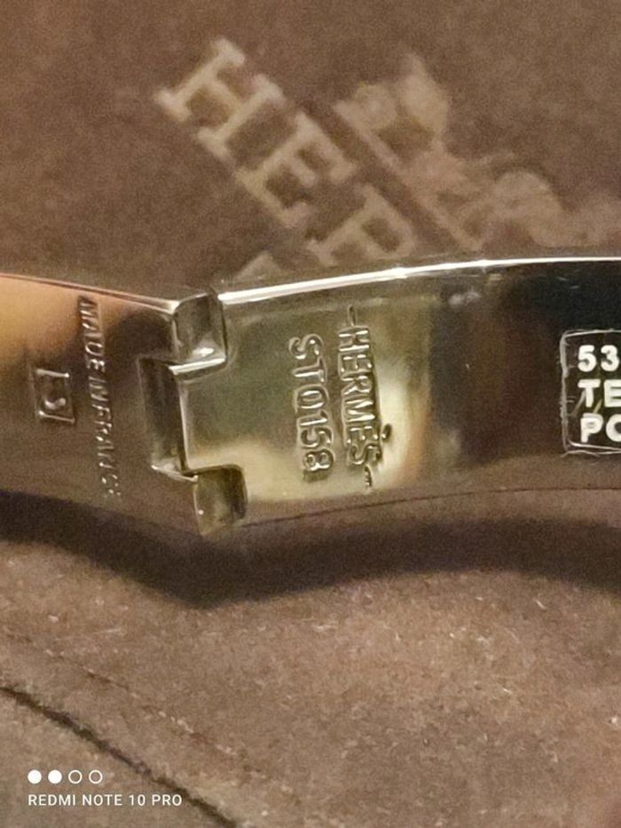 Bracelet Hermès - photo numéro 7