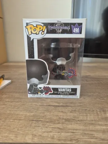 Funko Pop Kingdom Hearts