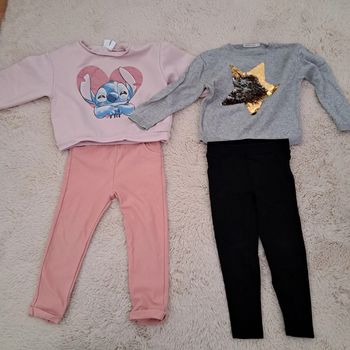 Lot 2 ensemble 3 ans