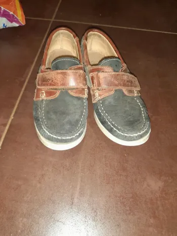 Chaussures bateau