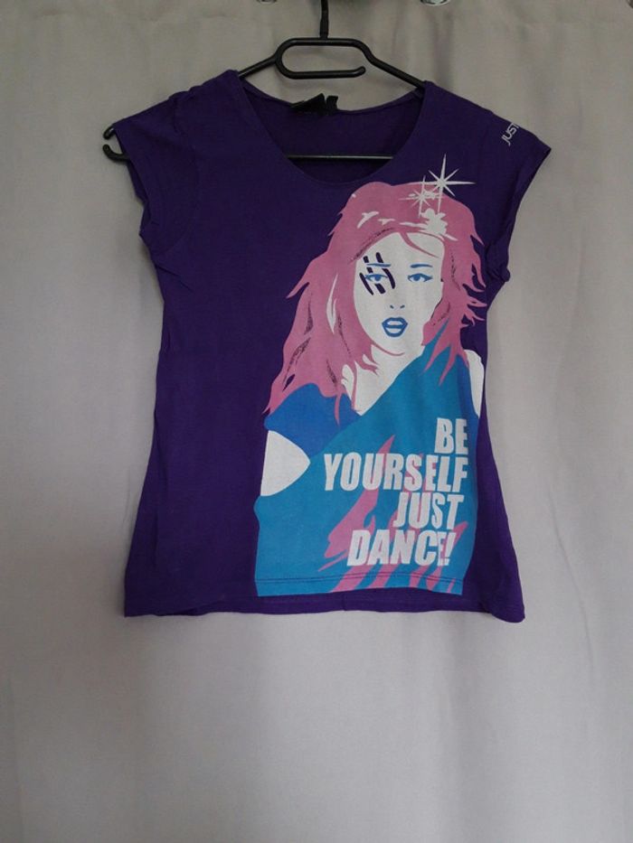 T-shirt JustDance