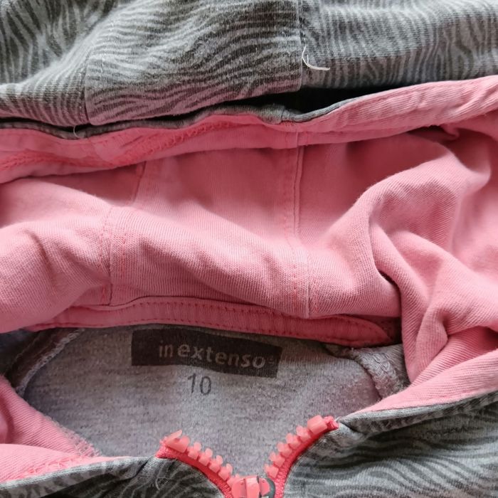 Sweat a capuche zippée - photo numéro 2