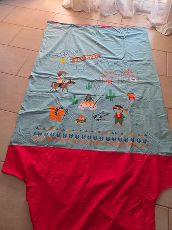 Housse de couette enfant