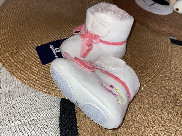 Chaussures bébé 18 ( 12 mois ) - photo numéro 4