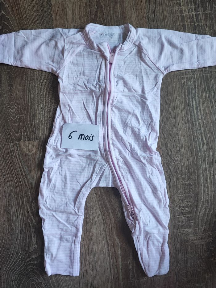 Pyjama 6 mois