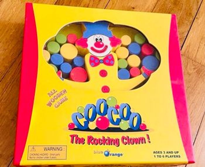 Jeu Coocoo - jeu d'équilibre - photo numéro 2