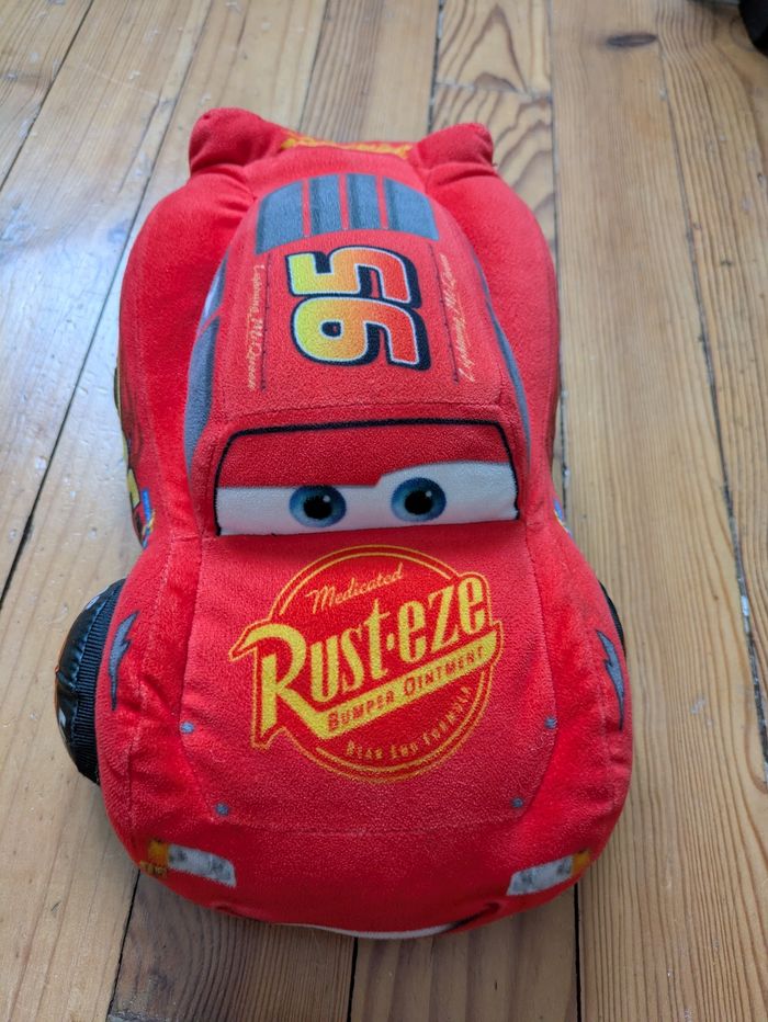 Peluche flash mac queen - photo numéro 2