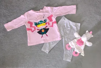 Ensemble 12mois fille