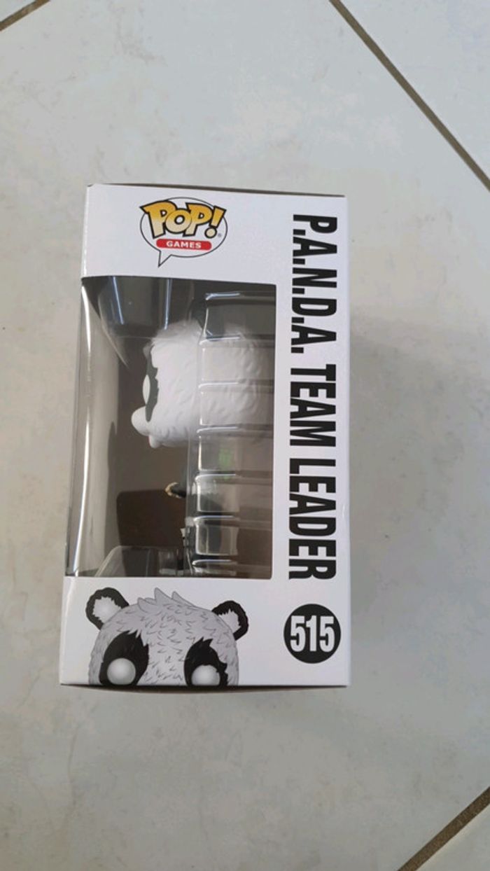 Figurine pop! Panda Fortnite 515 Neuf CHELO5 - photo numéro 3
