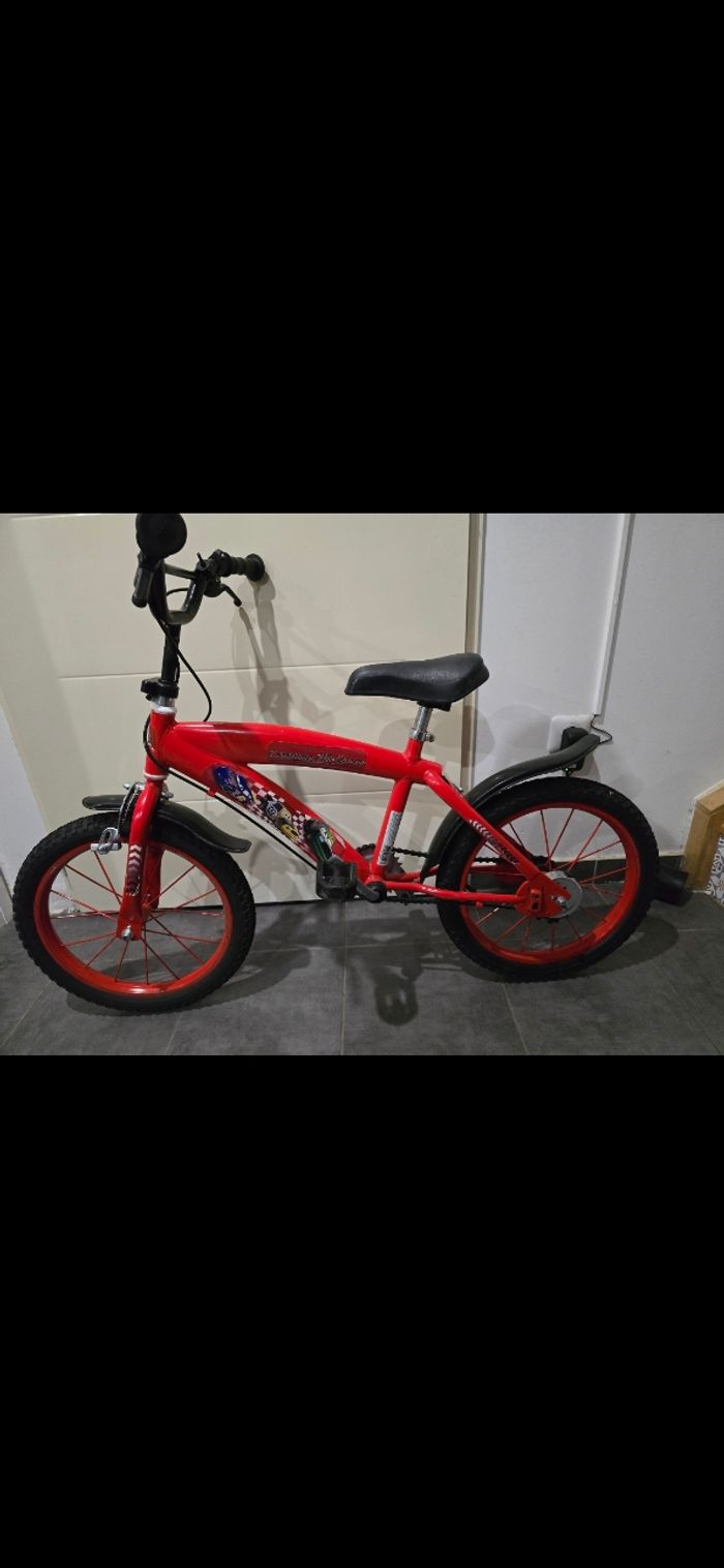 Vélo enfant - photo numéro 2