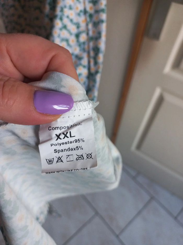 robe mi longue - photo numéro 6