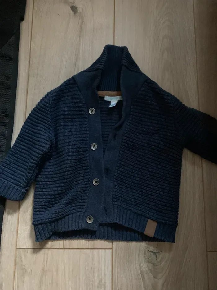 Gilet 18 mois