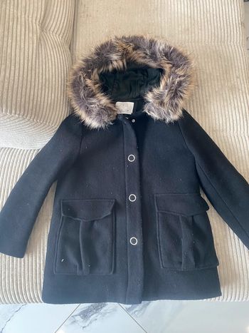 Manteau mango 8 ans