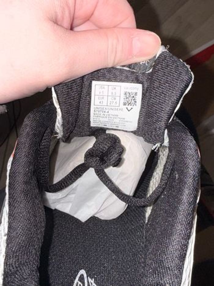 Saucouny blanche neuf taille 43 - photo numéro 5