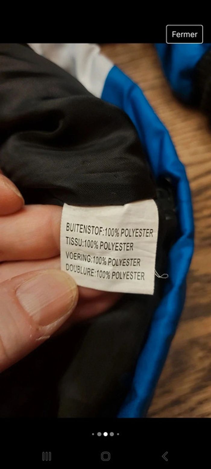 Veste de Ski Trans Canada taille 152 (12 ans) - photo numéro 15