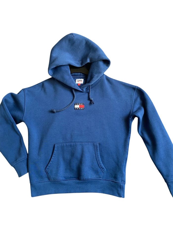 Sweat tommy 10/12 ans