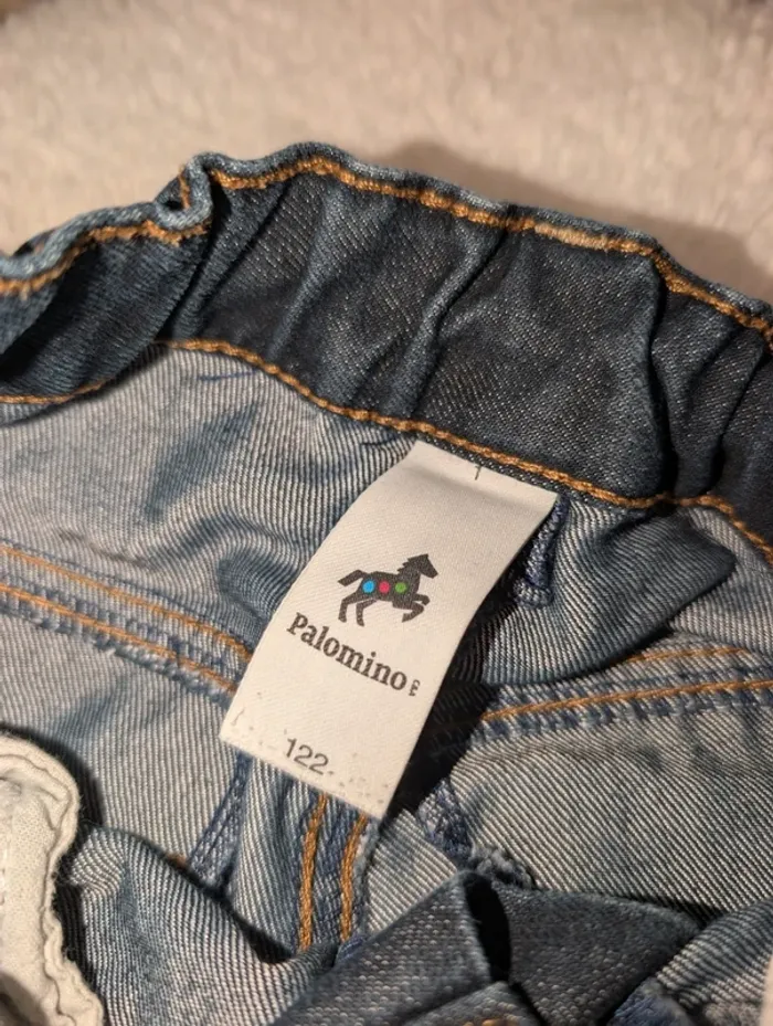 Jeans 122 garçon - photo numéro 3