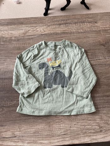 Tee shirt bébé