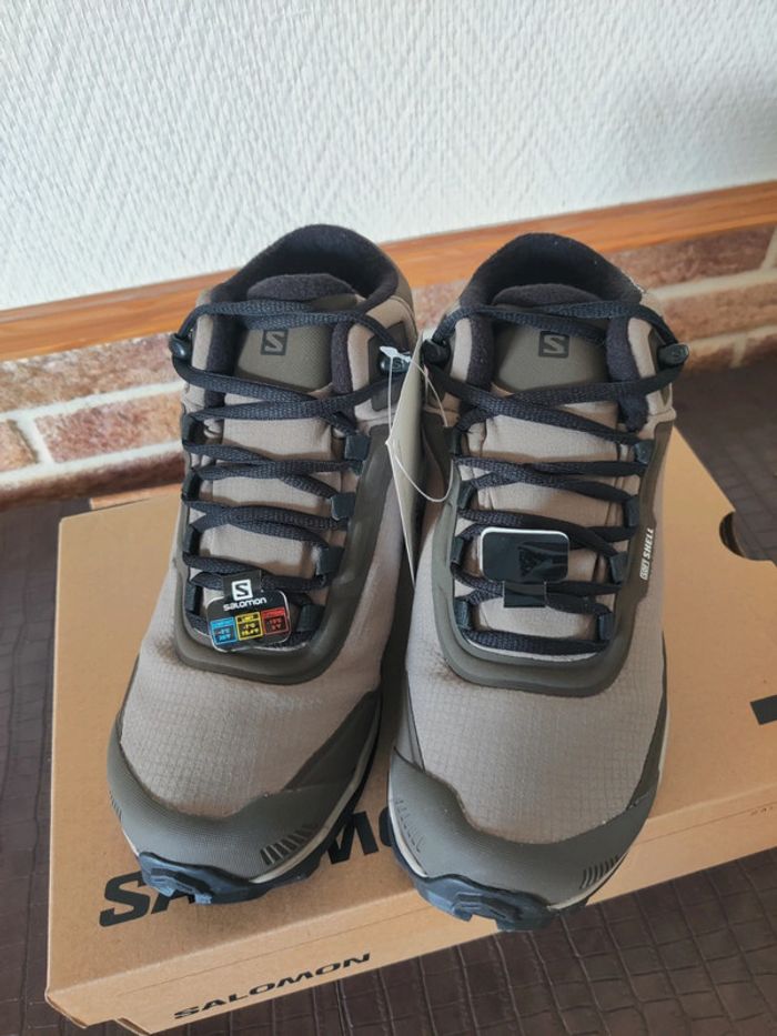 Chaussures Salomon - Taille 36 ⅔ - photo numéro 3