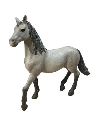 Figurine Schleich cheval poulain pure race Espagnol N•13924