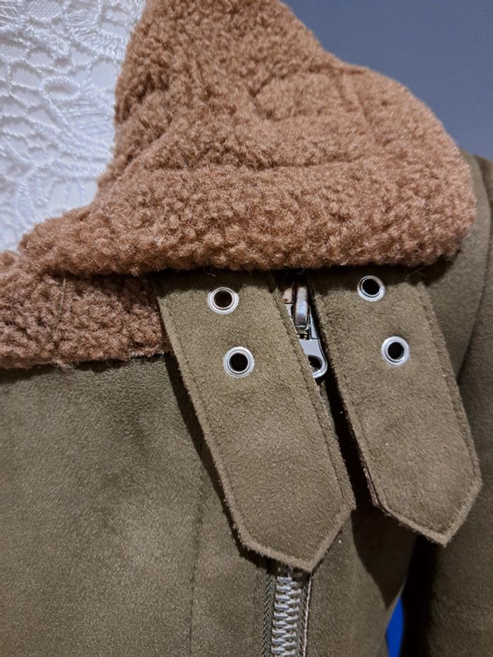 Manteau zara taille s - photo numéro 4