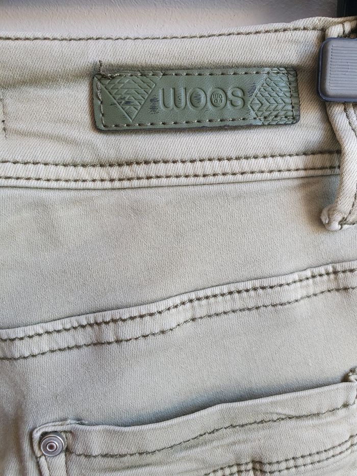 Short jeans fille 14 ans (XS) - photo numéro 3