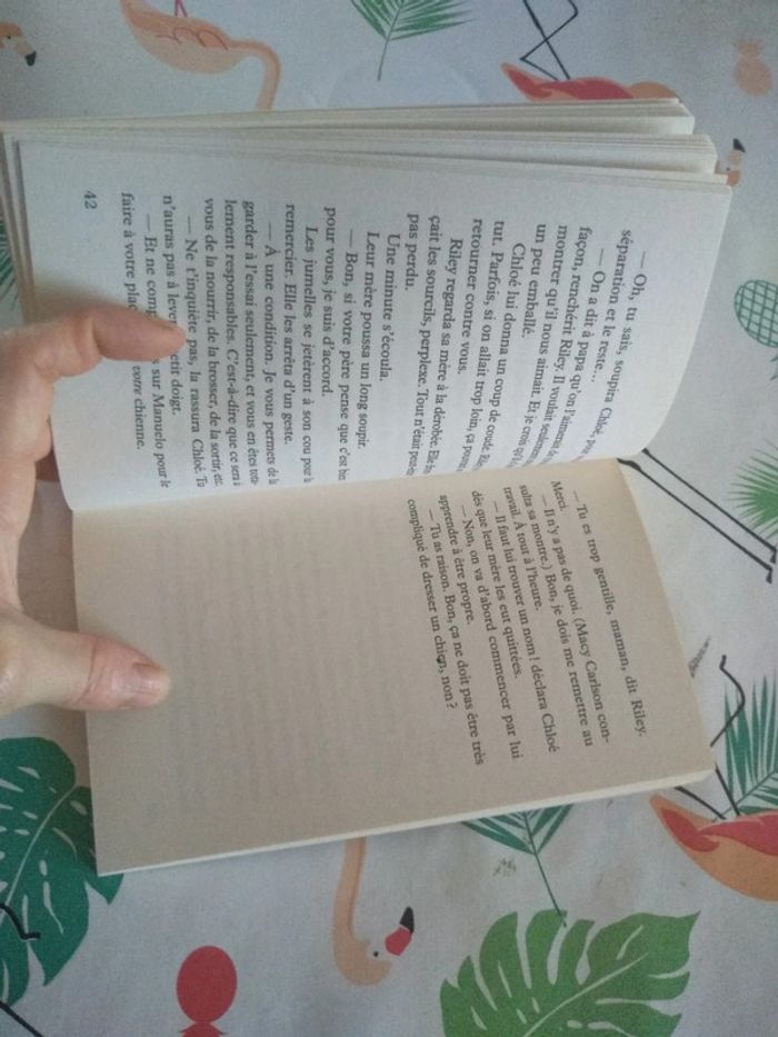 Lot livres jumelles Mary-Kate et Ashley Olsen - photo numéro 17