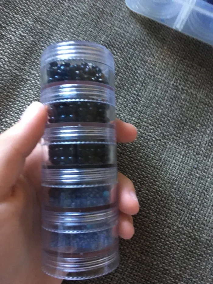 Perles - photo numéro 8