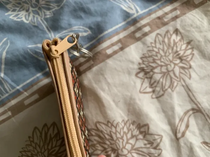 Petite pochette Tenerife lézard - photo numéro 4