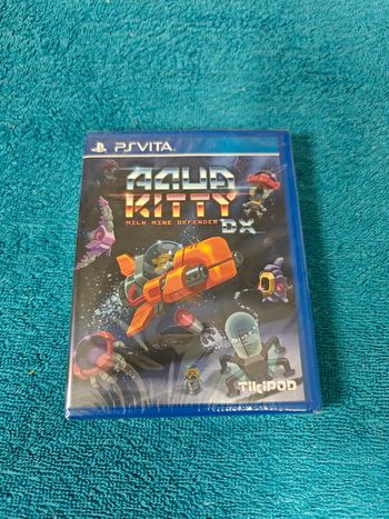 PsVita Agua kitty dx LRG