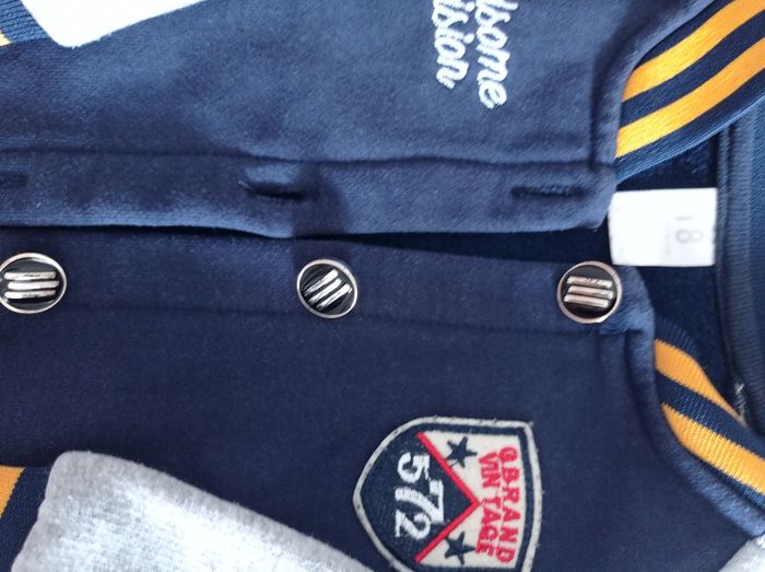 Blouson pour petit garç