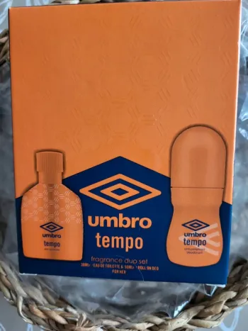 Coffret parfum pour femme.