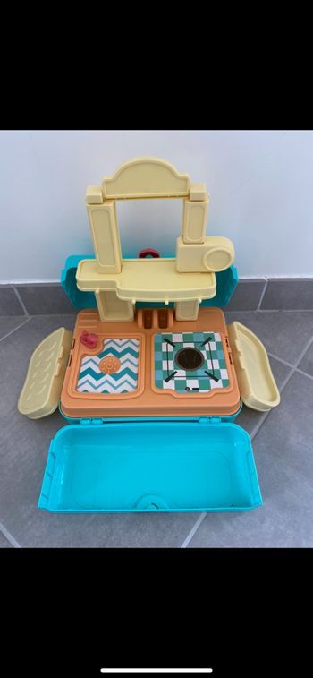 Valisette petite cuisine