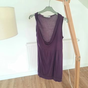 Haut sans manches taille s