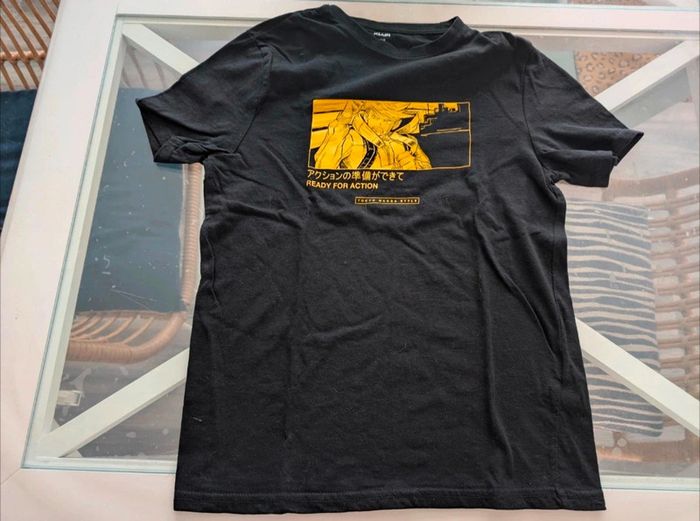 Lot t-shirts Manga garçon 10-12A - photo numéro 4