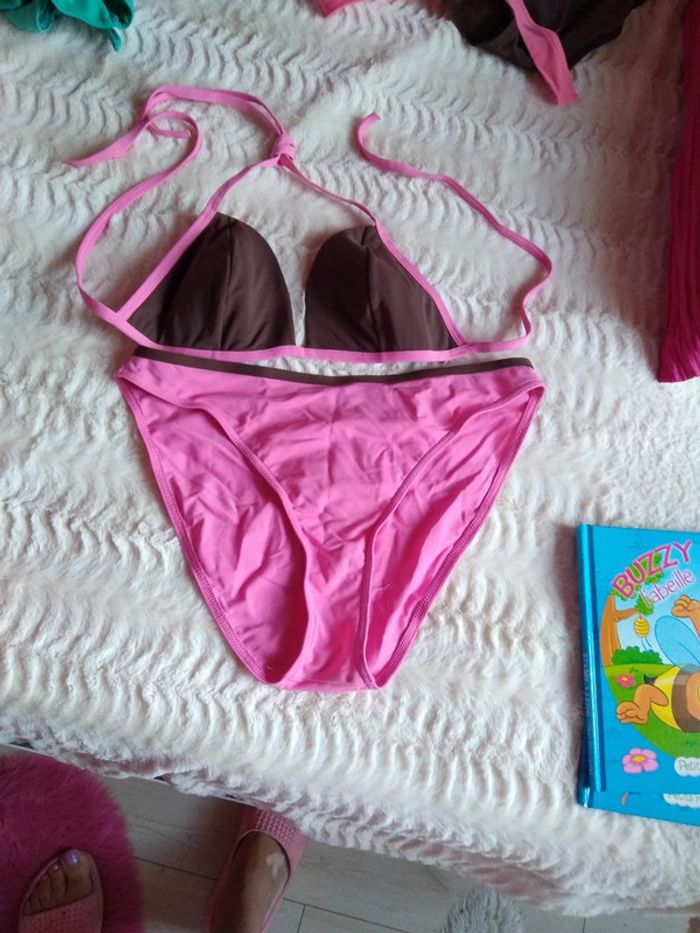 Maillot bain 2 pieces