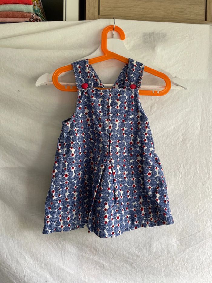 Robe 3 ans jean bourget