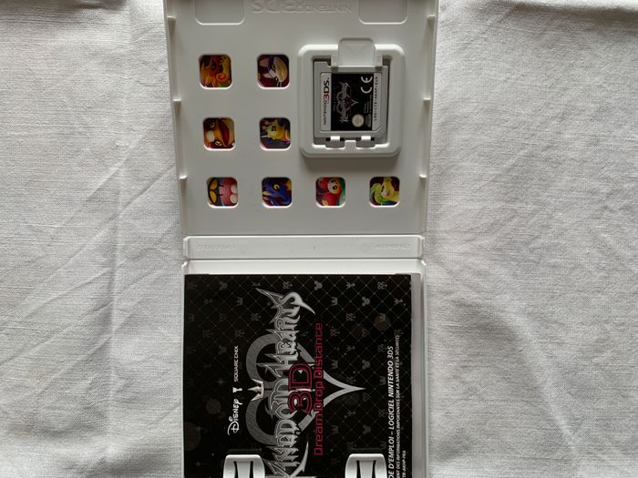 Jeu Nintendo 3DS Kingdom Hearts 3D (Dream Drop Distance) - photo numéro 2