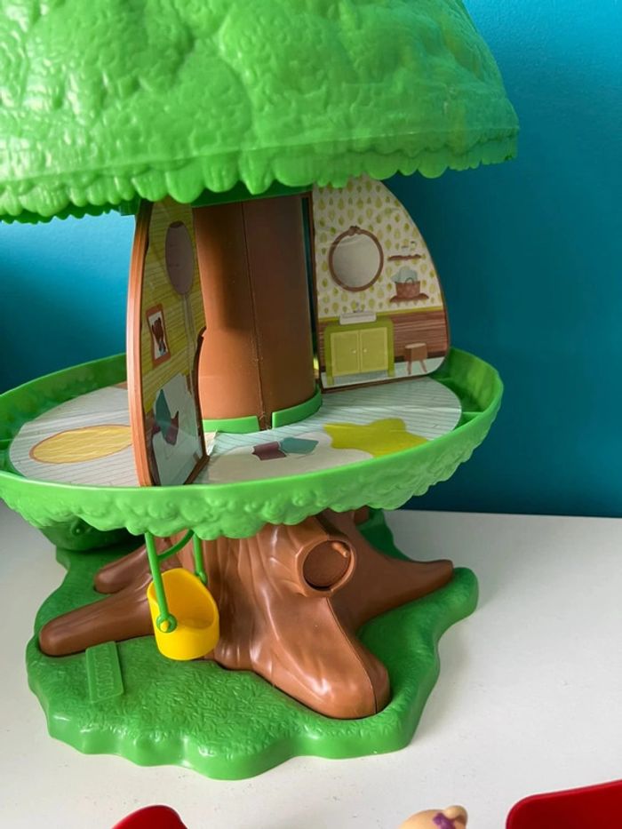 Célèbre Jouet enfant l’arbre magique klorofil avec accessoires - photo numéro 5