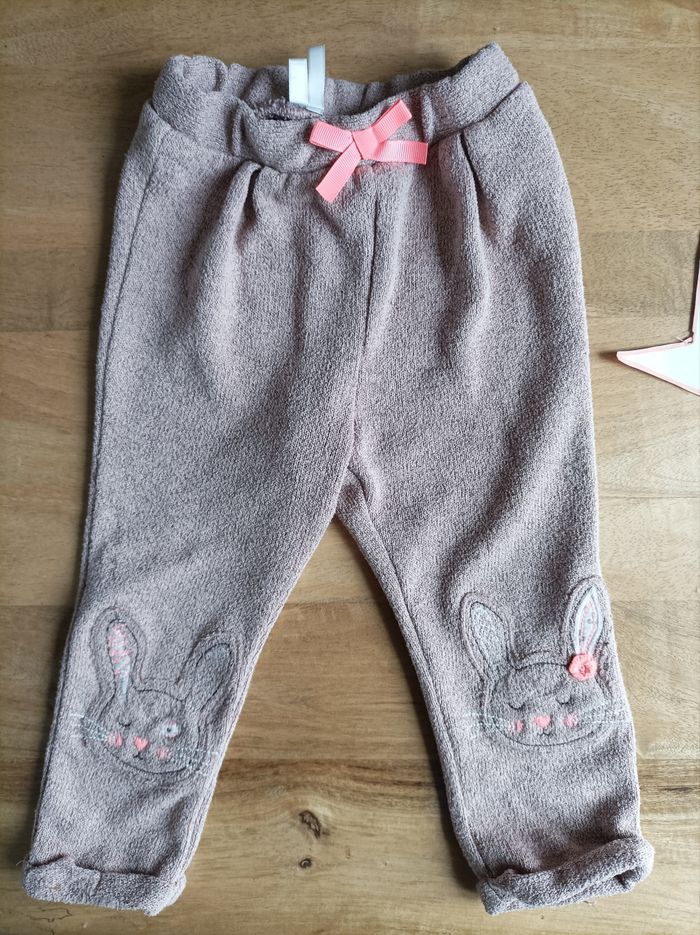 Pantalon 18 mois orchestra