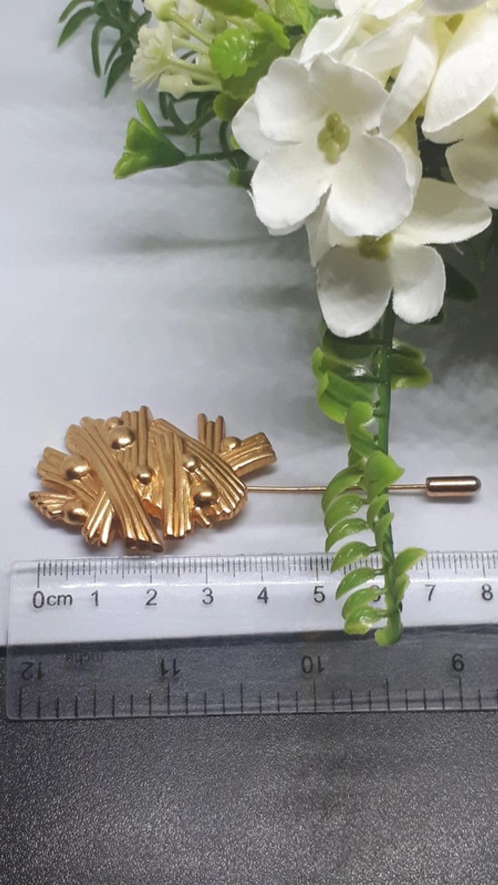 Broche sapin de Noël Lafayette - photo numéro 5