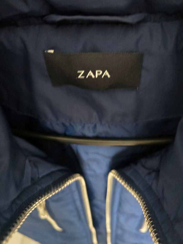 Veste zapa - photo numéro 4