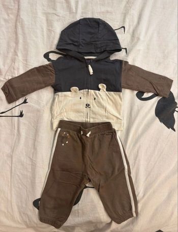 Ensemble survêtement Sergent Major 12M