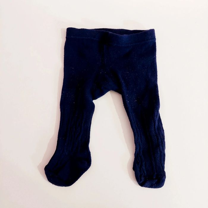 Lot de 3 paires de collants 1 - 3 mois - photo numéro 3