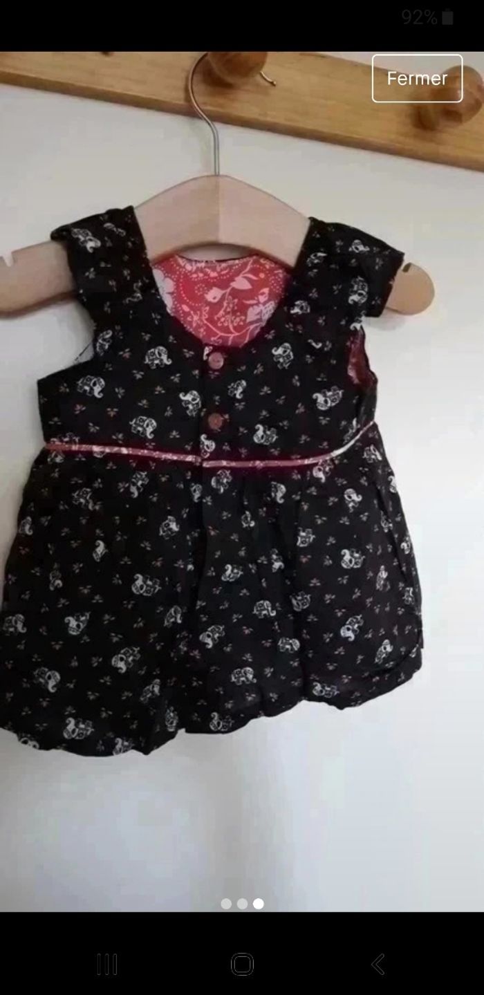 robe sergent major 1 an liberty - photo numéro 2