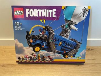 Lego Fortnite 77073  Bus de combat