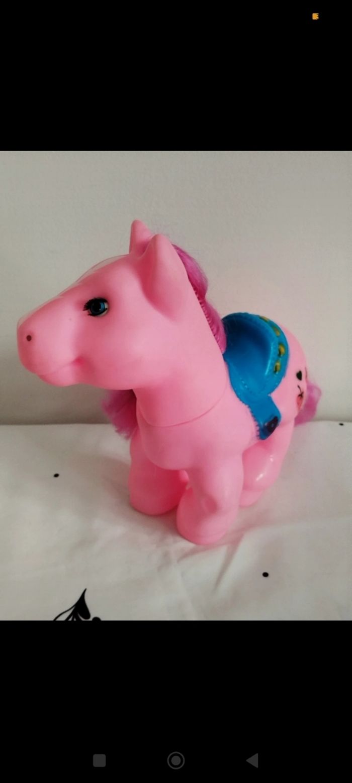 Lot de 4 poneys - photo numéro 3