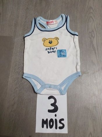 Body 3mois