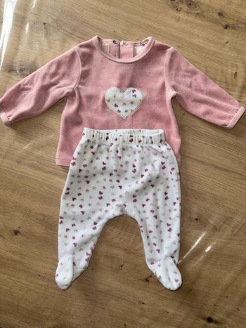 Pyjama 2 pièces